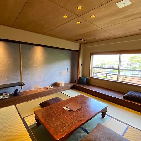 Ryokan Oomuraya Ureshino Exterior foto