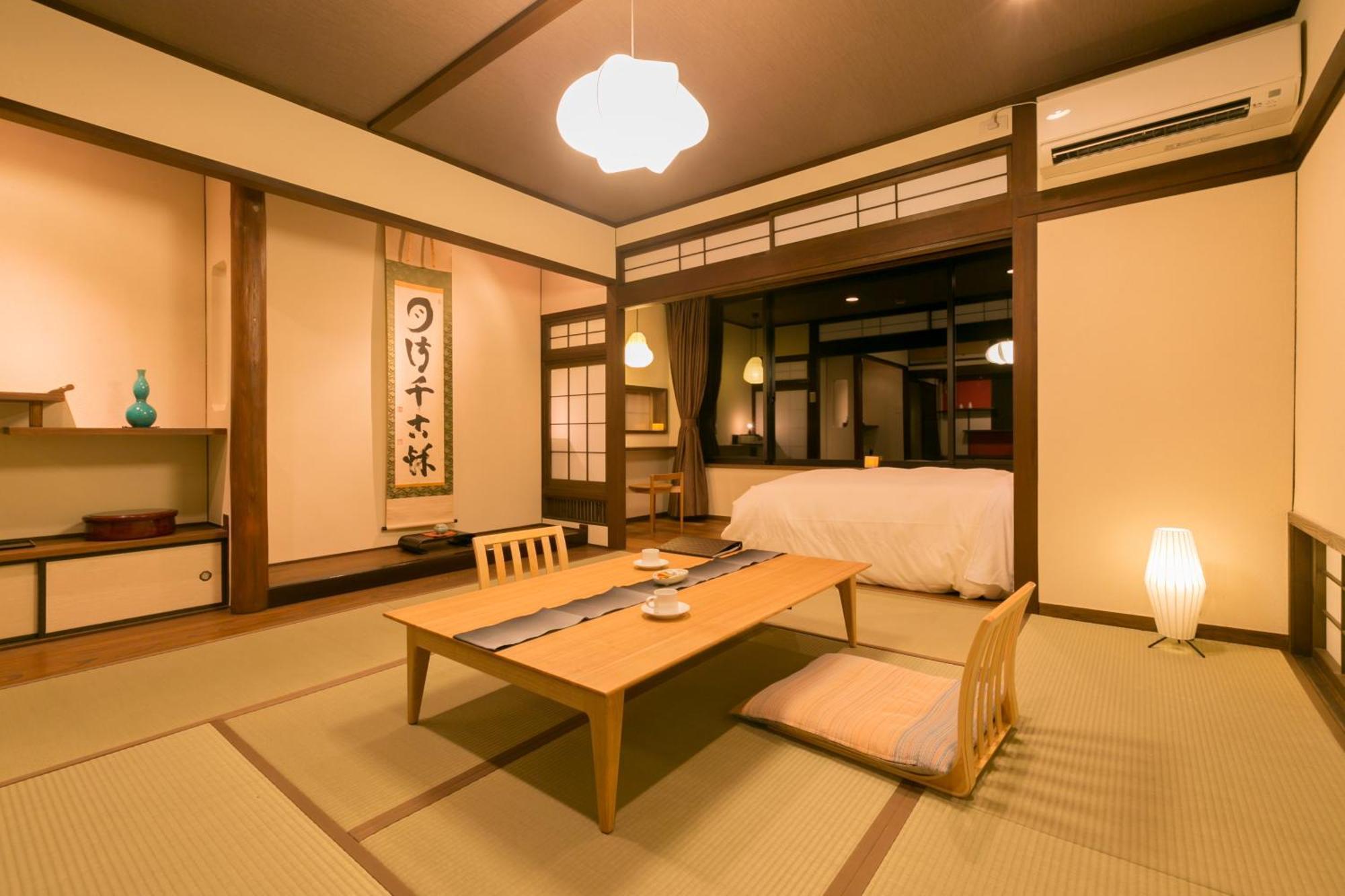 Ryokan Oomuraya Ureshino Quarto foto