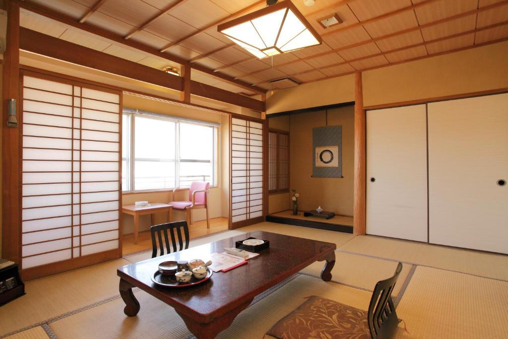 Ryokan Oomuraya Ureshino Quarto foto